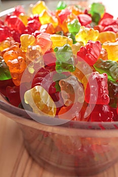 Gummy Bears