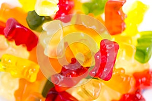 Gummy bears