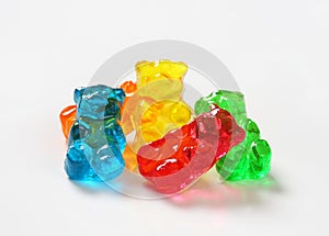 Gummy bears