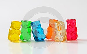 Gummy bears
