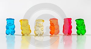 Gummy bears