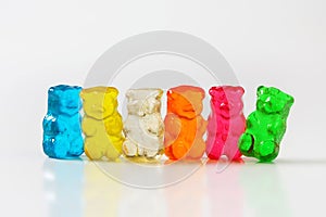 Gummy bears