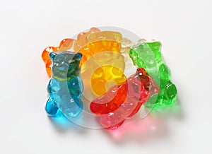 Gummy bears