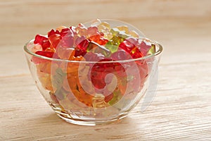 Gummy bears