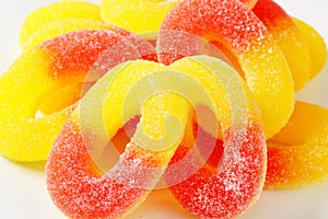 Gummy Rings