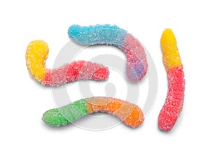 Gummy Worms