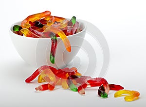 Gummy Worms