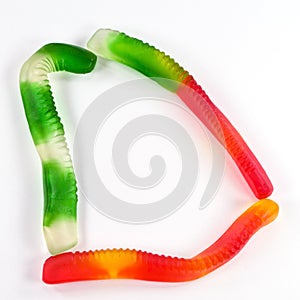 Gummy Worms photo