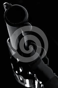 Gun photo