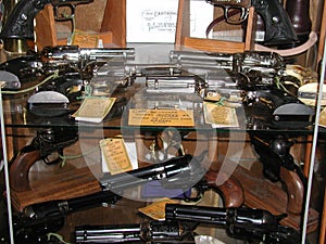 Gun Collectors Dream
