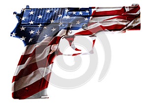 Gun control in America