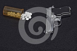 GUN AND DRUGS