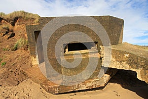 Gun Emplacement