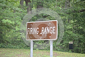 Gun Firing Range