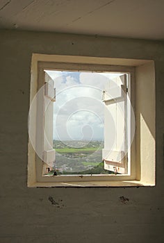 Gun Hill Signal Station, Barbados