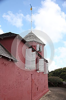 Gun Hill Signal Station, Barbados