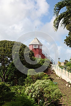 Gun Hill Signal Station, Barbados