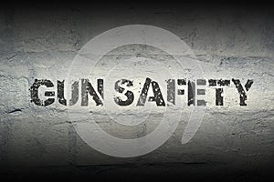 Gun safety gr