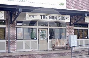 The Gun Shop, Hernando, Mississippi