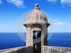 Gun turret photo