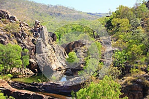 Gunlom at Kakadu National Park, Northern Territory, Australia