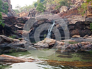 Gunlom (Waterfall Creek), Kakadu National Park, Australia