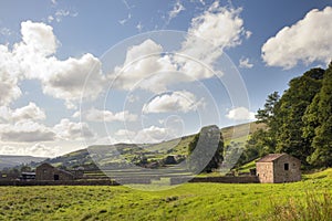 Gunnerside, Yorkshire photo