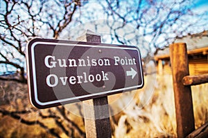 Gunninson Point Overlook