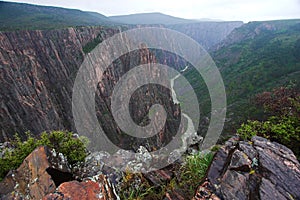 Gunnison River