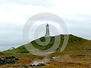 Gunnuhver - Reykjanes Geopark, Iceland