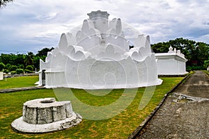 Gunongan Park in Banda Aceh