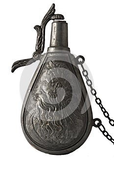 Gunpowder Flask