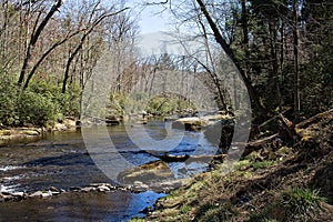 Gunpowder River Headwaters