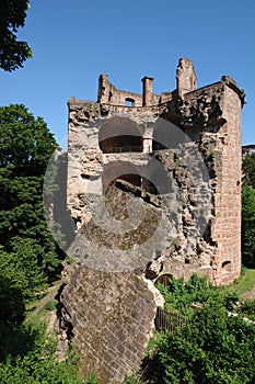 Gunpowder Tower