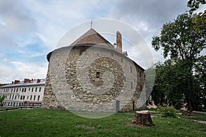 Gunpowder Tower - Lviv, Ukraine