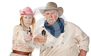 Gunslingers