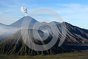 Gunung Bromo photo