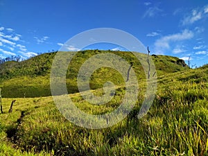 Gunung Guntur Garut jawa barat