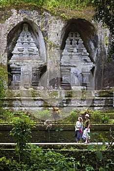 Gunung Kawi, Bali Indonesia