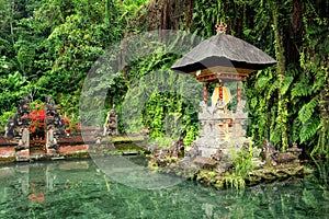 Gunung Kawi Sebatu Temple