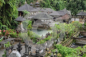 Gunung Kawi temple in Bali
