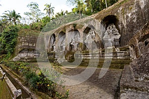 Gunung kawi temple in Bali