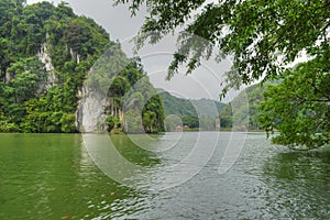 Gunung Lang Recreational Park