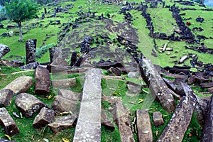 Gunung Padang Megalith Site
