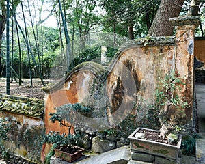 Guoqing Temple, Zhejiang Province, China