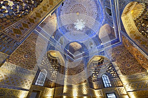 Gur-Emir Mausoleum - Samarkand, Uzbekistan