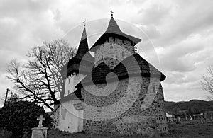 Gurasada Old Stone Church