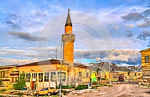 Gurcu Mehmet Pasa Mosque in Erzurum, Turkey