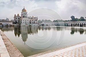 Gurdwara Bangla Sahib