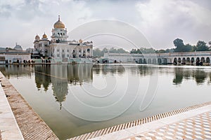 Gurdwara Bangla Sahib photo